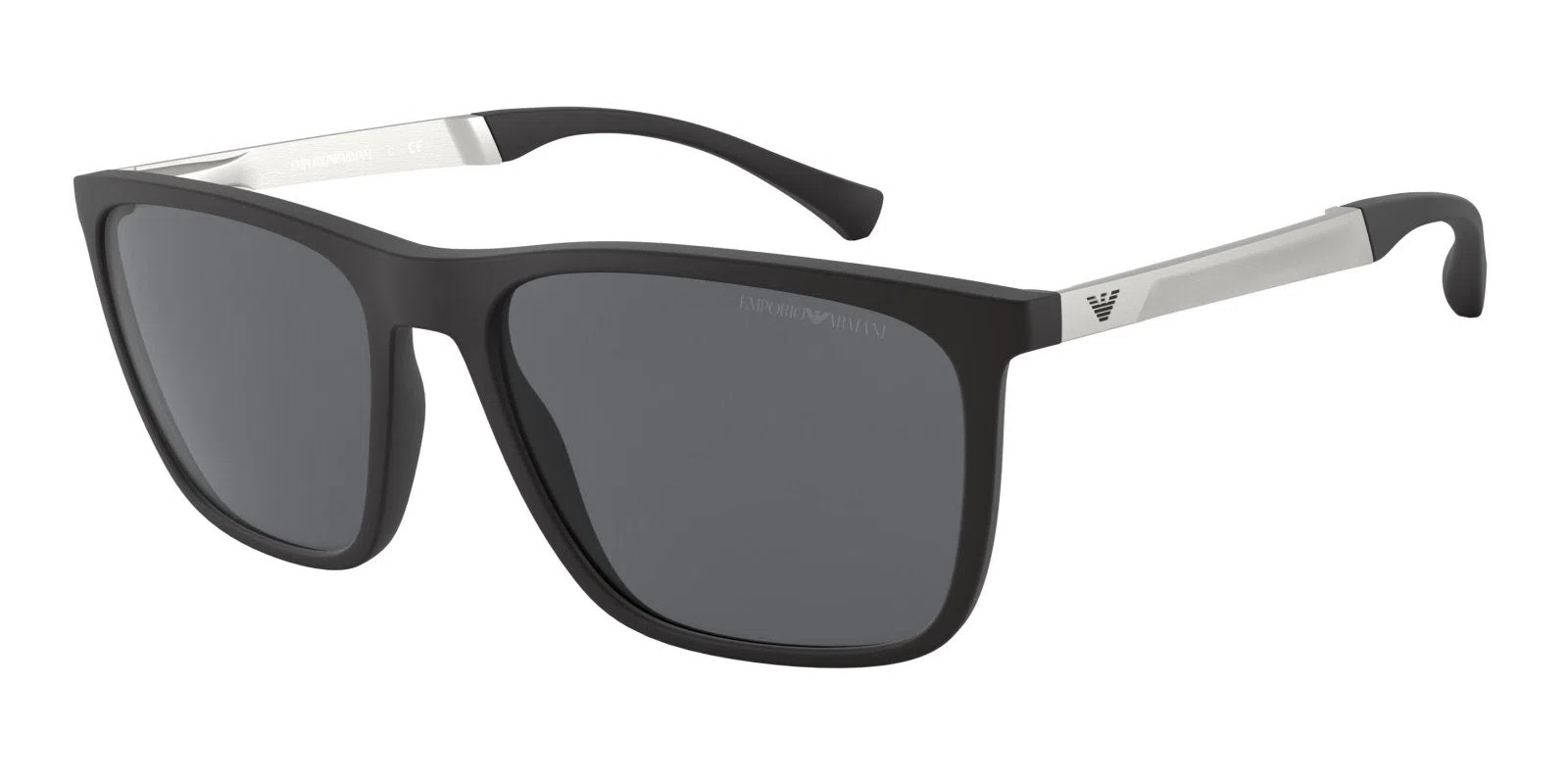 Emporio Armani 4150 Sunglasses - view 4